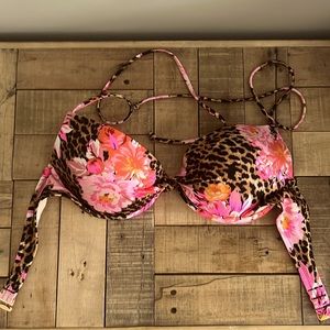 Victoria’s Secret push-up swimsuit top